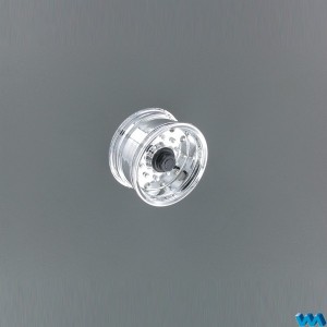 VEROMA 1/14 拖車用 385超級寬胎用輪圈 鍍